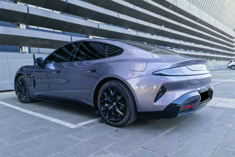 Used  SU7 2024 Rear-Drive Long-Range Intelligent Driving Version
