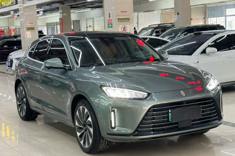 Used Hima AITO M5 2022 Extended-Range Four-Wheel Drive Ultimate Edition