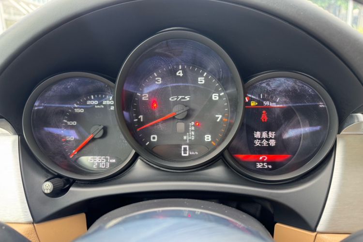 Used Porsche Macan 2017 Macan GTS 3.0T
