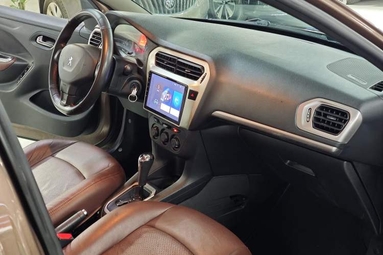 Used Peugeot 301 2014 1.6L Automatic Comfort Edition
