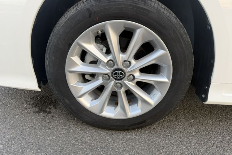 Used Toyota Corolla 2019 1.2T S-CVT GL-i Luxury Edition