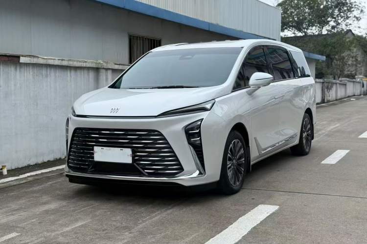 Used Buick GL8 2025 Lu Zun Deluxe Edition
