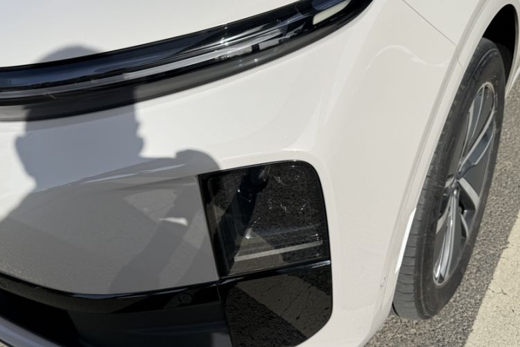 Used Li Auto L6 2024 Pro Model
