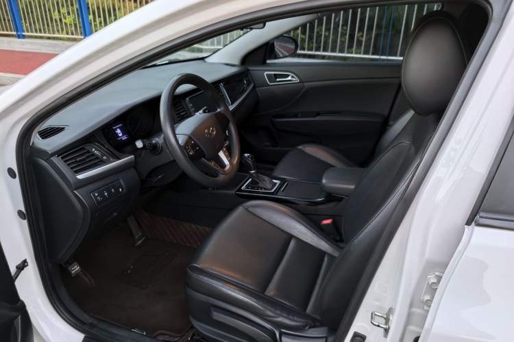 Used Hyundai Mistra 2017 1.8L Automatic Smart GLS China V Standard
