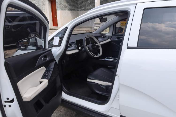 Used Geometry E Firefly 2024 401 km Fluorescent
