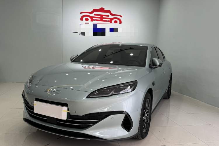 Used BYD Seal 06 New Energy 2025 DM-i Smart Drive 120KM Deluxe Model