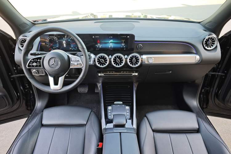 Used Mercedes-Benz GLB 2021 GLB 200 Fashion Model