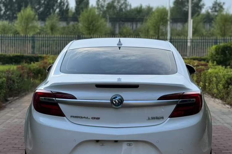 Used Buick Regal 2014 GS 2.0T Grand Sport Edition
