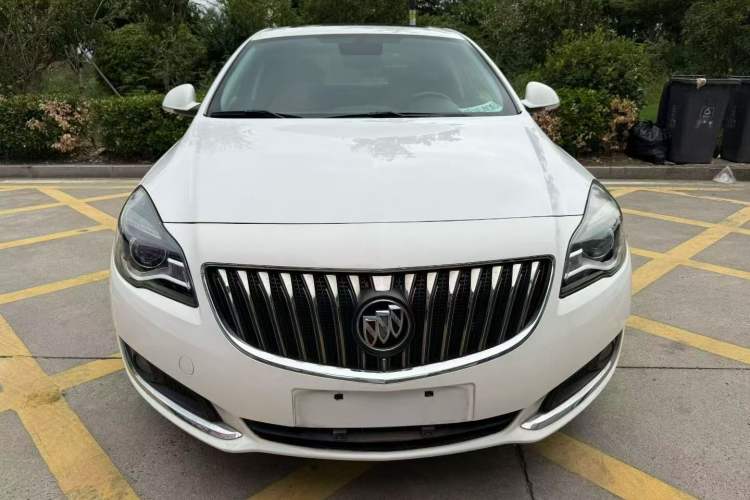 Used Buick Regal 2015 1.6T Elite Tech Model