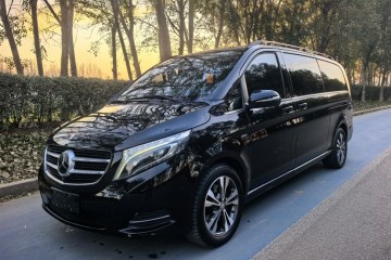 Used Mercedes-Benz V-Class 2016 V 260 L Prestige Extended Edition