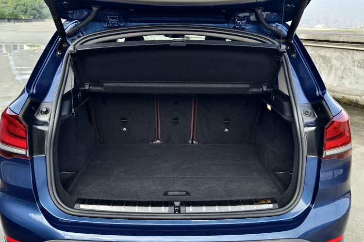 Used BMW X1 2021 sDrive25Li Leading Model
