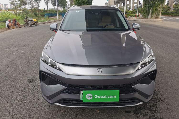 Used BYD Song Pro New Energy 2025 Second-Generation DM-i 115KM Excellence Version
