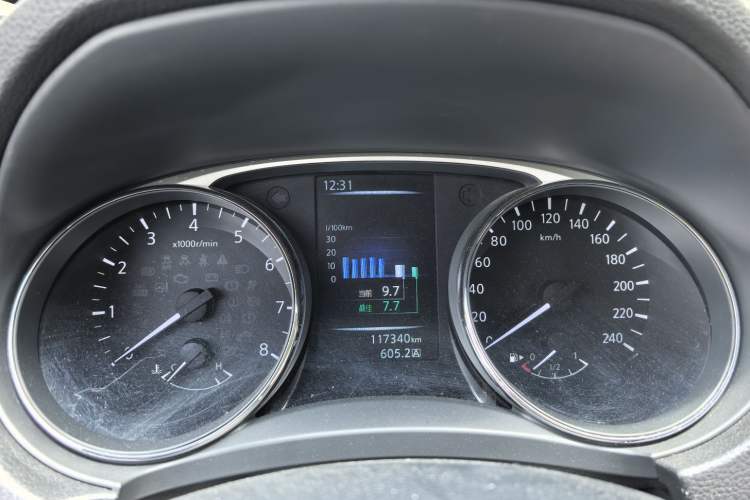 Used Nissan X-Trail 2014 2.0L CVT Comfort Edition 2WD