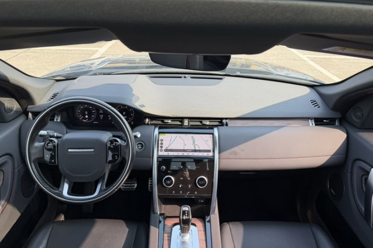 Used Land Rover Discovery Sport 2020 249 PS R-Dynamic Performance Edition