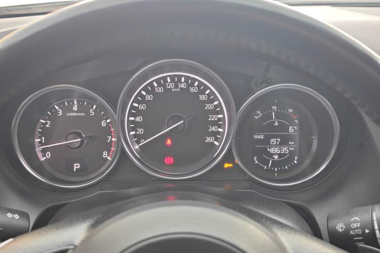 Used Mazda Atenza 2018 2.5L Skyactiv Sport Version China V Standard