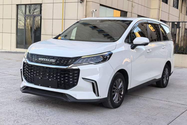 Used SAIC MAXUS EUNIQ 5 2022 Elite Edition Six-Seater