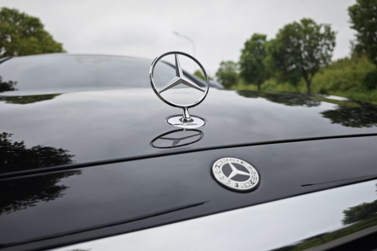 Used Mercedes-Benz S-Class 2023 Updated S 400 L Business Version
