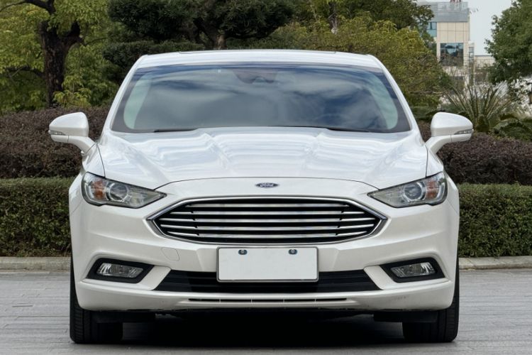 Used Ford Mondeo 2017 EcoBoost 180 Stylish Model