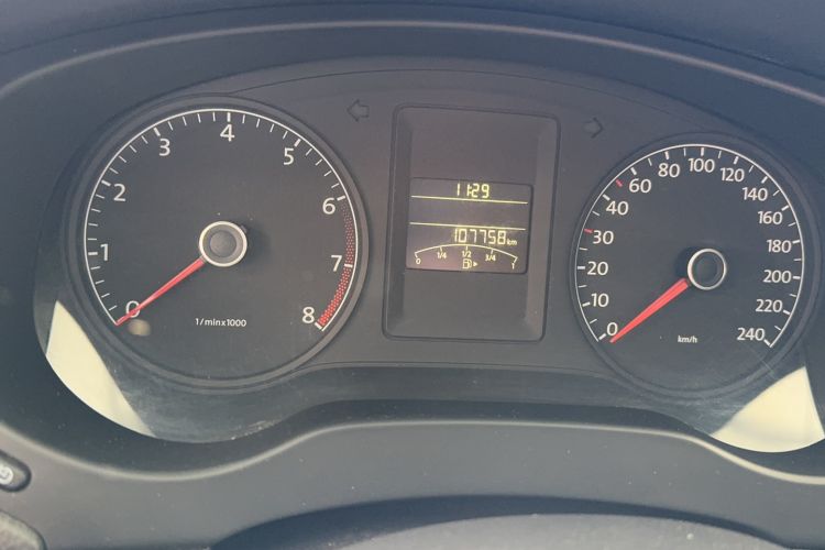 Used Volkswagen Sagitar 2014 Revised Version 1.6L Automatic Comfort Edition
