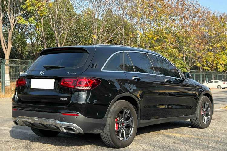 Used Mercedes-Benz GLC 2020 Facelifted GLC 260 L 4MATIC Dynamic Edition
