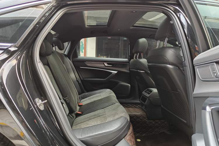 Used Audi A6L 2022 45 TFSI Prestige Dynamic Edition
