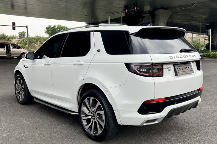 Used Land Rover Discovery Sport 2022 Revised Version 249 PS R-Dynamic S Performance Edition 5 Seats
