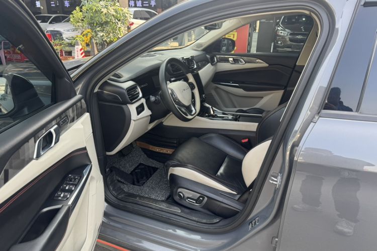 Used Lynk & Co 02 2018 1.5T DCT Two-Wheel Drive Zhaopu Version China V Standard