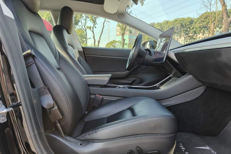 Used Tesla Model 3 2020 Standard Range Rear-Wheel Drive Upgraded Version
