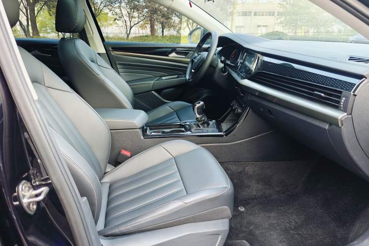 Used Volkswagen Passat New Energy 2019 430 PHEV Hybrid Elite Edition