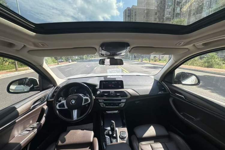 Used BMW X3 2020 xDrive28i M Sport Package
