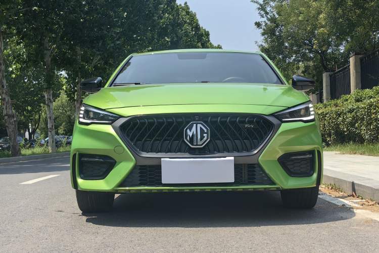 Used MG 6 2020 1.5T Automatic Trophy Flagship Edition
