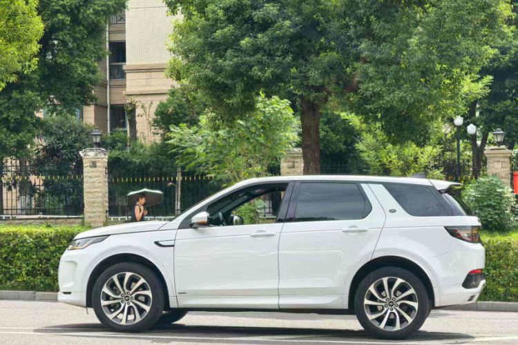 Used Land Rover Discovery Sport 2020 249 PS R-Dynamic Performance Edition
