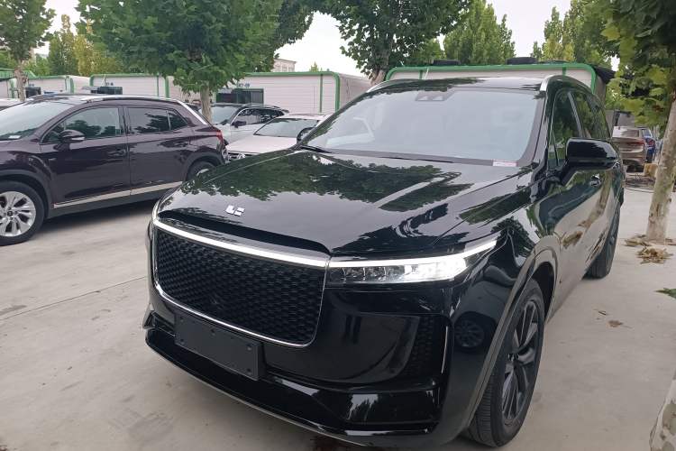 Used Li Auto ONE 2020 Extended-Range 6-Seater Version
