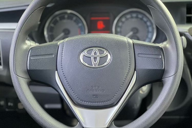 Used Toyota Corolla 2014 1.6L CVT GL-i