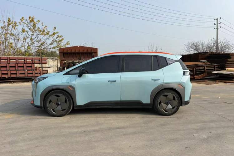 Used AION Y 2022 70 Intelligent Edition Lithium Iron Phosphate
