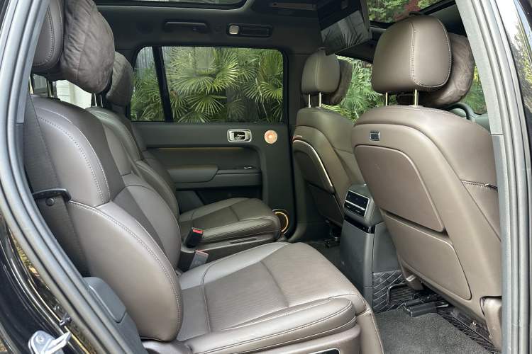 Used Li Auto L9 2022 Max model