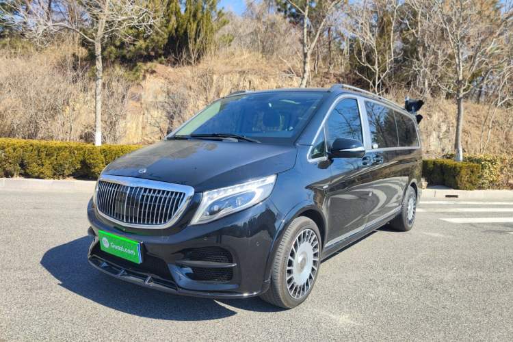 Used Mercedes-Benz V-Class 2016 V 260 L Prestige Extended Edition
