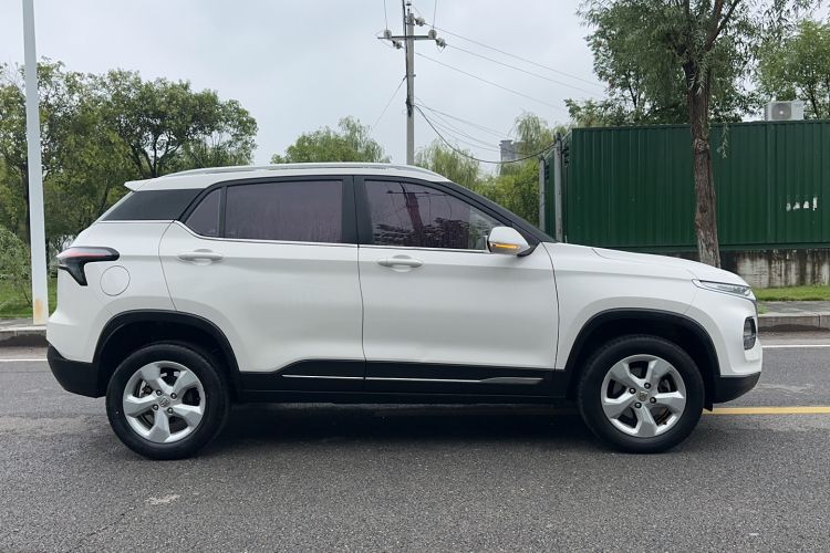 Used Baojun 510 2019 1.5L CVT Enjoyment Model China VI Emission Standard
