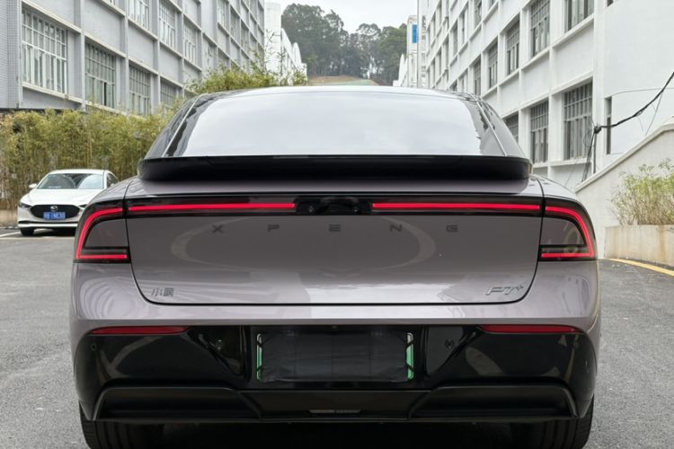 Used XPeng P7+ 2024 Long-Range Max