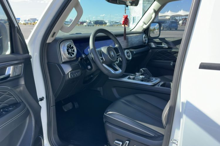 Used Tank 300 2021 Off-Road Edition 2.0T Conqueror
