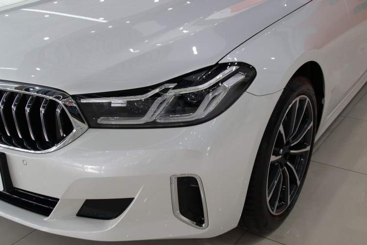 Used BMW 6 Series GT 2022 630i Luxury Design Package
