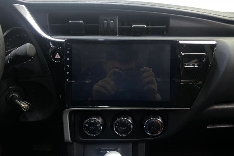 Used Toyota Corolla 2017 Revised Version 1.2T S-CVT GL-i