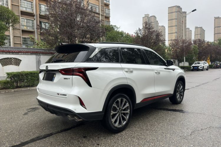 Used Changan CS75 PLUS 2022 2.0T Automatic Pilot Version
