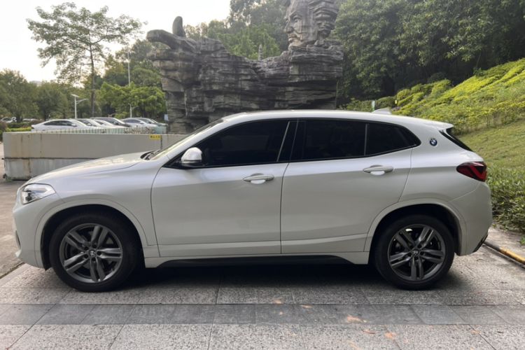 Used BMW X2 2021 sDrive25i M Sport Package