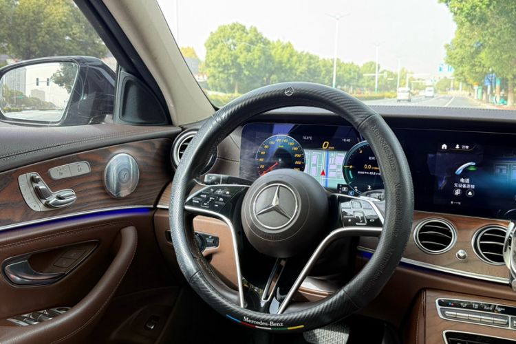 Used Mercedes-Benz E-Class 2021 E 300 L Luxury Model