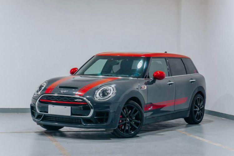 Used MINI JCW CLUBMAN 2017 2.0T JOHN COOPER WORKS Geek