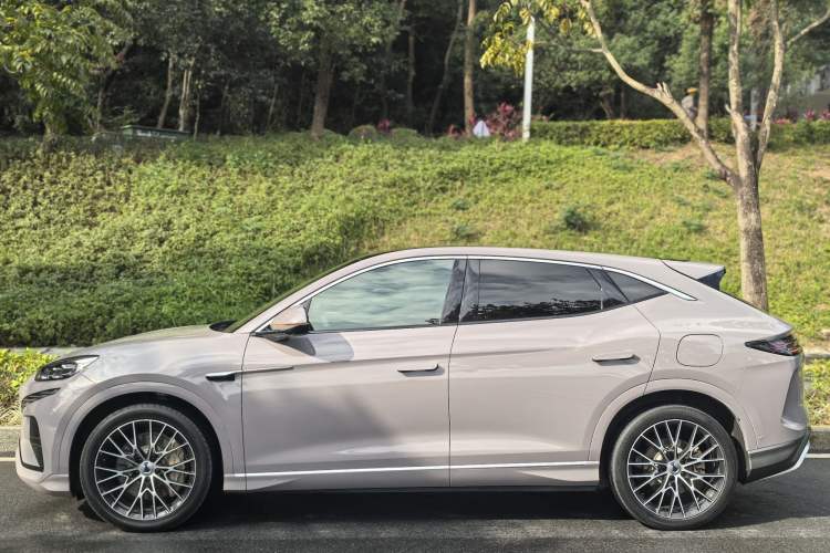 Used Denza N7 2023 Long-Range Performance Edition