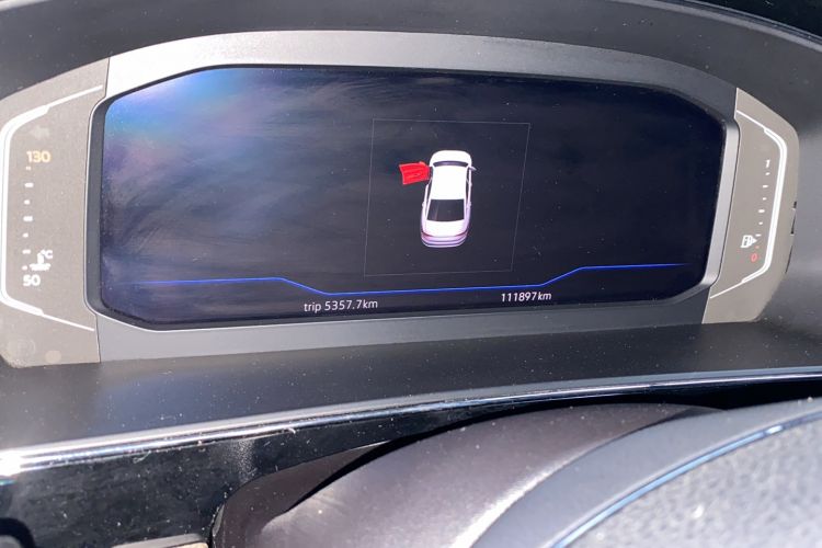 Used Volkswagen Passat 2019 330TSI Luxury Edition China VI Standard