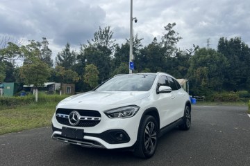 Used Mercedes-Benz GLA 2020 GLA 200