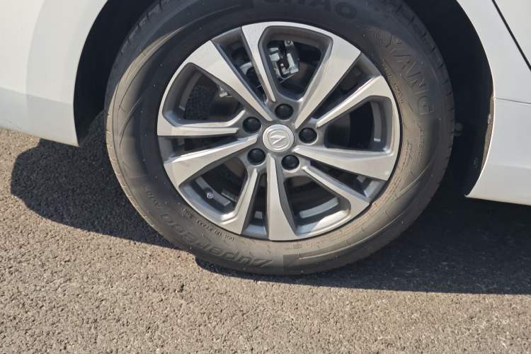 Used Changan Eado 2024 PLUS Blue Whale NE 1.4T GDI DCT High-Energy Edition
